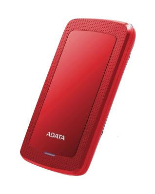 ADATA HV300 ekstern harddisk 1 TB 2.5" USB 3.2 Gen 1 (3.1 Gen 1) Rød