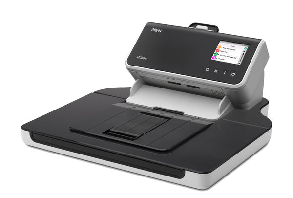 Alaris Integrated A4/Legal Size Flatbed Accessory 1 stk