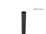 Multibrackets 3491 skærmbeslag til skiltning 165,1 cm (65") Sort