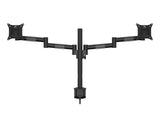 Multibrackets 5853 skærmbeslag og -stativer 76,2 cm (30") Skrivebord Sort