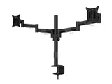 Multibrackets 5853 skærmbeslag og -stativer 76,2 cm (30") Skrivebord Sort