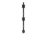 Multibrackets 5877 skærmbeslag og -stativer 76,2 cm (30") Skrivebord Sort