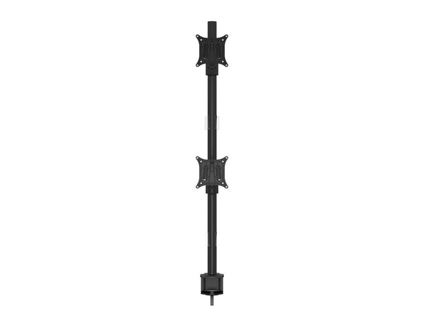 Multibrackets 5877 skærmbeslag og -stativer 76,2 cm (30") Skrivebord Sort