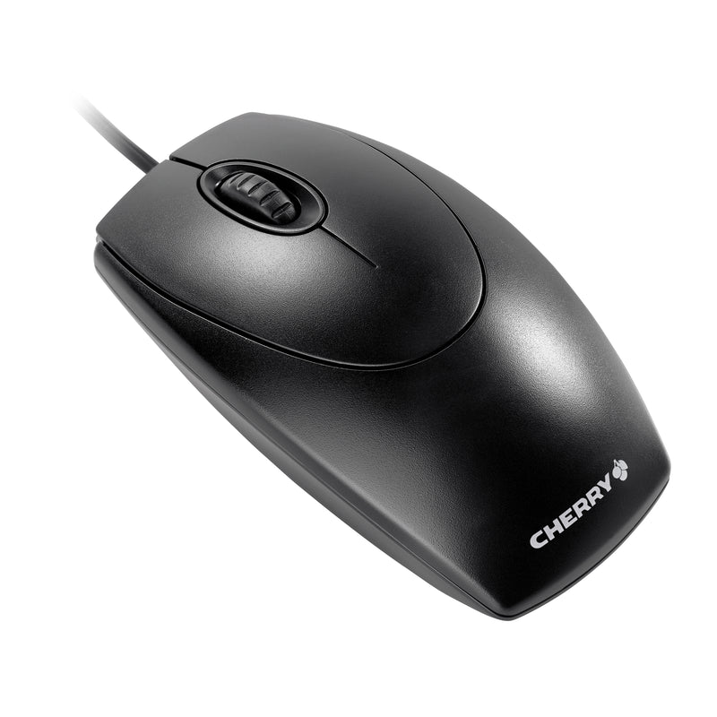 CHERRY M-5450 mus Kontor Ambidextrous USB Type-A + PS/2 Optisk 1000 dpi