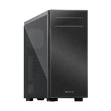 Chieftec AL-02B-TG-OP computeretui Tower Sort