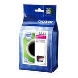 Brother LC3233M blækpatron 1 stk Original Standard udbytte Magenta
