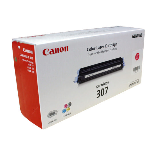 Canon 307 M tonerpatron 1 stk Original Magenta