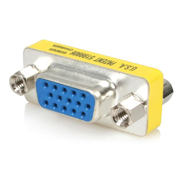 StarTech.com GC15HSF kabel kønsskifter VGA Sølv