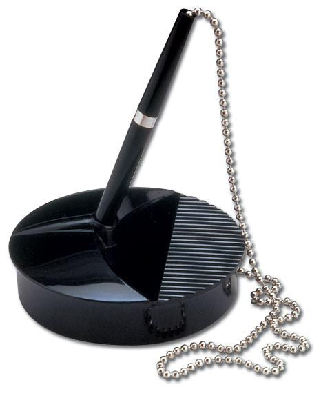 Fellowes 9821502 pen- og blyantholder Plast Sort