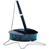 Fellowes 9821502 pen- og blyantholder Plast Sort