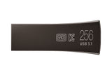 Samsung MUF-256BE USB-nøgle 256 GB USB Type-A 3.2 Gen 1 (3.1 Gen 1) Grå