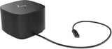 HP Thunderbolt Dock 120W G2 Ledningsført Sort