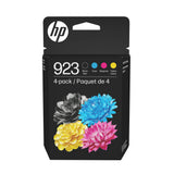 HP 2242 Blue Print Cartridge 40ml blækpatron 1 stk Original Standard udbytte