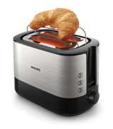 Philips Viva Collection HD2637/90 brødrister 7 2 skive(r) 950 W