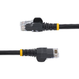 StarTech.com 45PAT10MBK netværkskabel Sort 10 m Cat5e U/UTP (UTP)