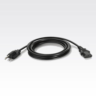 Motorola 23844-00-00R el-ledning Sort