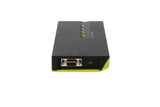 LevelOne KVM-0422 KVM Switch Sort, Grøn