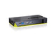 LevelOne KVM-0422 KVM Switch Sort, Grøn