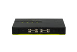 LevelOne KVM-0422 KVM Switch Sort, Grøn