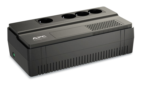 APC BV500I-GR UPS-enhed Interaktivt indgangsstik 0,5 kVA 300 W 4 AC stikkontakt(er)
