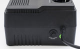 APC BV1000I-GR UPS-enhed Interaktivt indgangsstik 1 kVA 600 W 4 AC stikkontakt(er)