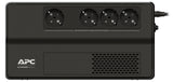 APC BV1000I-GR UPS-enhed Interaktivt indgangsstik 1 kVA 600 W 4 AC stikkontakt(er)