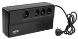 APC BV500I-GR UPS-enhed Interaktivt indgangsstik 0,5 kVA 300 W 4 AC stikkontakt(er)