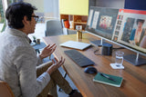 HP Thunderbolt Dock 120W G2 Ledningsført Sort