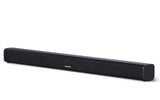 Sharp HT-SB110 SoundBar højttaler Sort 2.0 kanaler 90 W