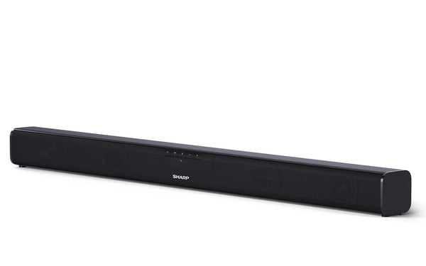 Sharp HT-SB110 SoundBar højttaler Sort 2.0 kanaler 90 W