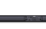 Sharp HT-SB110 SoundBar højttaler Sort 2.0 kanaler 90 W