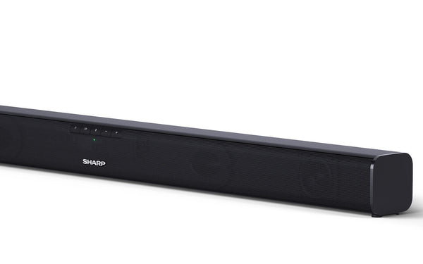 Sharp HT-SB110 SoundBar højttaler Sort 2.0 kanaler 90 W