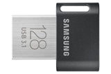 Samsung MUF-128AB USB-nøgle 128 GB USB Type-A 3.2 Gen 1 (3.1 Gen 1) Grå, Sølv