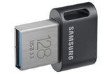 Samsung MUF-128AB USB-nøgle 128 GB USB Type-A 3.2 Gen 1 (3.1 Gen 1) Grå, Sølv
