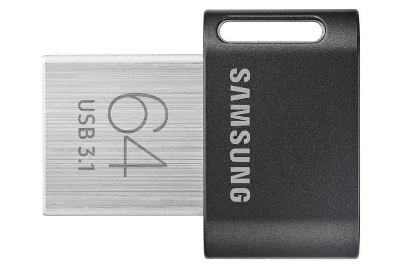 Samsung MUF-64AB USB-nøgle 64 GB USB Type-A 3.2 Gen 1 (3.1 Gen 1) Grå, Sølv