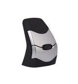 BakkerElkhuizen DXT Precision Mouse Wireless mus Kontor Ambidextrous RF trådløs + Bluetooth Laser 2000 dpi