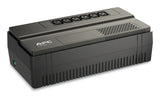 APC BV1000I UPS-enhed Interaktivt indgangsstik 1 kVA 600 W 1 AC stikkontakt(er)