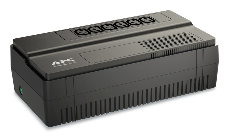 APC BV1000I UPS-enhed Interaktivt indgangsstik 1 kVA 600 W 1 AC stikkontakt(er)