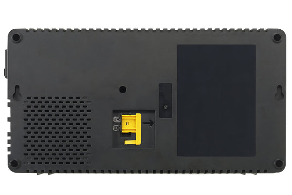 APC BV1000I-GR UPS-enhed Interaktivt indgangsstik 1 kVA 600 W 4 AC stikkontakt(er)