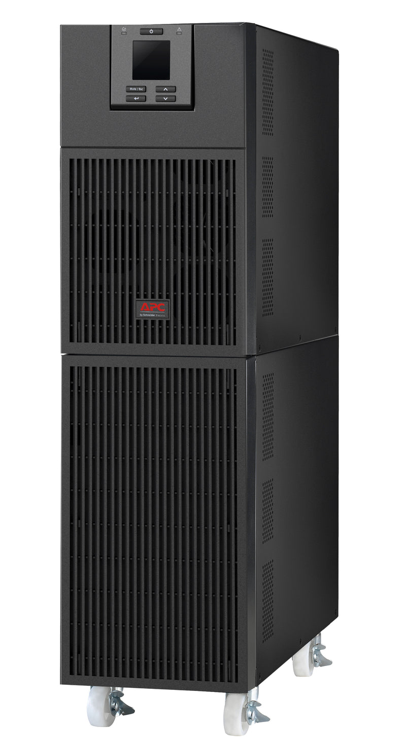 APC SRV6KI UPS-enhed Dobbeltkonvertering (online) 6 kVA 6000 W