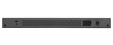 NETGEAR GS116LP Ikke administreret Gigabit Ethernet (10/100/1000) Strøm over Ethernet (PoE) Sort