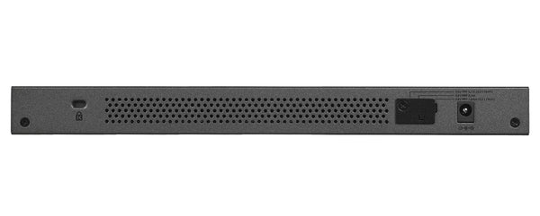 NETGEAR GS116LP Ikke administreret Gigabit Ethernet (10/100/1000) Strøm over Ethernet (PoE) Sort