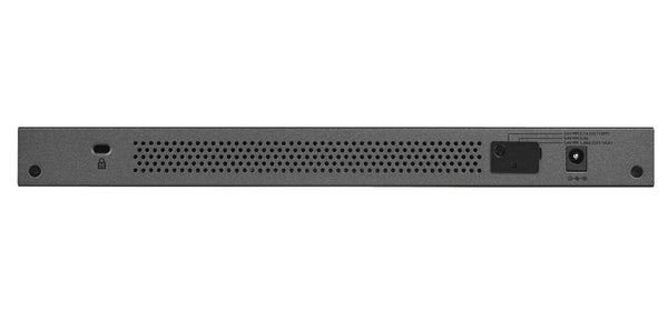 NETGEAR GS116PP Ikke administreret Gigabit Ethernet (10/100/1000) Strøm over Ethernet (PoE) Sort