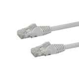 StarTech.com N6PATCH75WH netværkskabel Hvid 22,9 m Cat6 U/UTP (UTP)