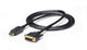 StarTech.com DP2DVI2MM6 videokabel adapter 1,8 m DisplayPort DVI-D Sort