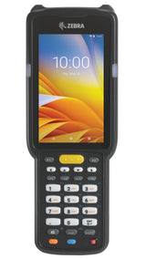 Zebra MC3300x håndholdt mobil computer 10,2 cm (4") 800 x 480 pixel Berøringsskærm 505 g Sort