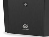 Conceptronic ZEUS04E UPS-enhed Interaktivt indgangsstik 2,2 kVA 1320 W 6 AC stikkontakt(er)