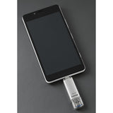 Hama C-Laeta USB-nøgle 64 GB USB Type-A / USB Type-C 3.2 Gen 1 (3.1 Gen 1) Sølv