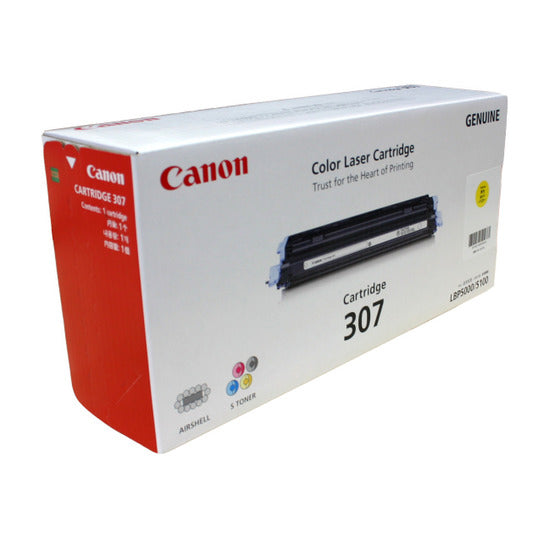 Canon 9421A005 tonerpatron Original Gul