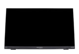 Hannspree HT225HPB computerskærm 54,6 cm (21.5") 1920 x 1080 pixel Fuld HD LED Berøringsskærm Bordplade Sort